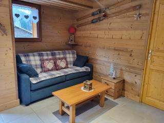 Appartement cosy face aux Aravis - 4