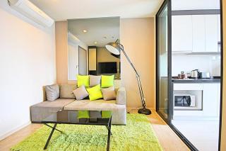 The Base - Large luxury, 1 Bedroom, Sea View - Pattaya City Centre - 963 - 2