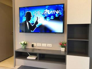 The Base - Large luxury, 1 Bedroom, Sea View - Pattaya City Centre - 963 - 6