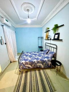 Home TERANGA hébergement au premier étage - 1