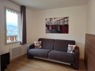 Très bel appartement dans le centre d'Isola 2000 avec balcon exposé sud ouest - 5