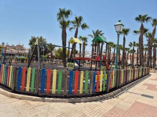 Casa Flamingo - Corner house near beach & boulevard with sea & salt lake view - 4