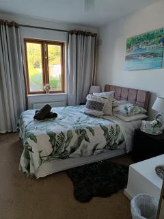 Room with rural views - 1