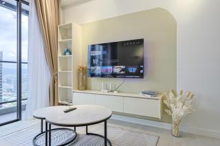 Trion Kuala Lumpur by Vivid Stay - Kuala Lumpur - 6