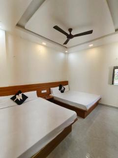 shiva homestay ujjain , near mahakaleshwar temple - 2