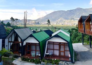 Cabin Veri Dieng By Villafamilyhouse - 9