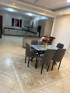 3BR Seaview Nyali Apartment with Pool & Gym - 6