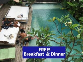 The Hide Hostel Canggu - 9