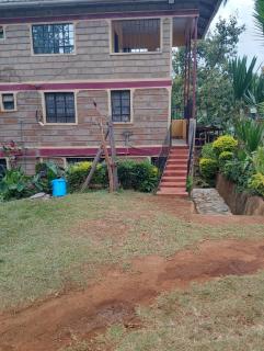 Sacred Heart Apartments BNB & Hostels Meru Town - 0