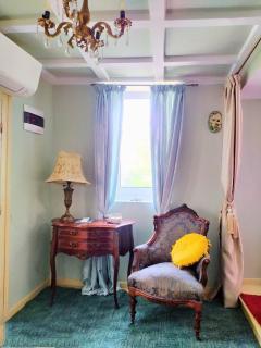 Διώροφο πέτρινο σπίτι με θέα Agiasos Classic Stone House - 9