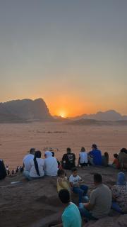 Wadi Rum Oday Luxury Camp - 5