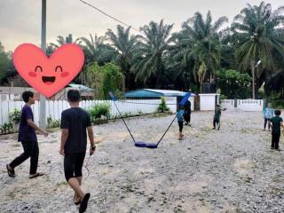 Teratak Nu'aiman With Pool - Bedung - 2