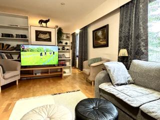 Villa Nisula - yläkerran asunto - 0