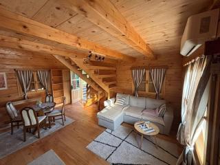 Wooden Fairy Tale Retreat - 9