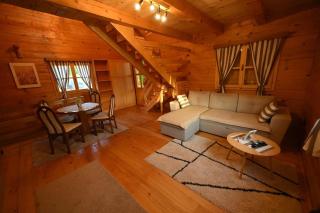 Wooden Fairy Tale Retreat - 1