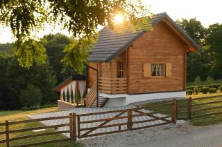 Wooden Fairy Tale Retreat - 0