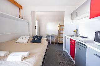 Mont Vallon #5 - 4 guests - Ski in - Ski out - 6