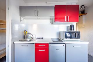 Mont Vallon #5 - 4 guests - Ski in - Ski out - 2