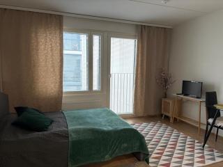 City apartment nearby Airport 2 - 0