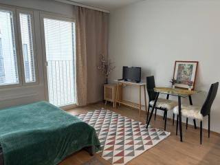 City apartment nearby Airport 2 - 7
