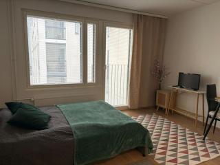 City apartment nearby Airport 2 - 5