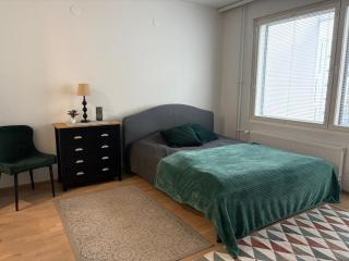 City apartment nearby Airport 2 - 4