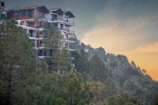 The Pine hill Apartments by Hill crest kasauli - 2