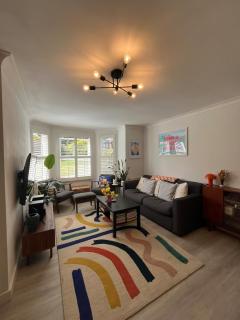 Wimbledon Victorian 1 Bed Flat - 2