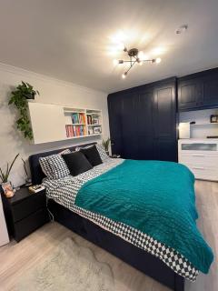 Wimbledon Victorian 1 Bed Flat - 8