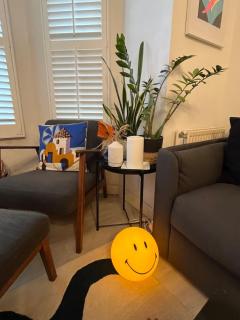 Wimbledon Victorian 1 Bed Flat - 7