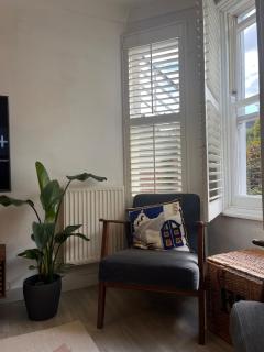 Wimbledon Victorian 1 Bed Flat - 6