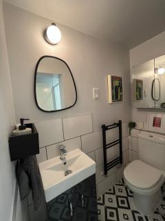Wimbledon Victorian 1 Bed Flat - 5