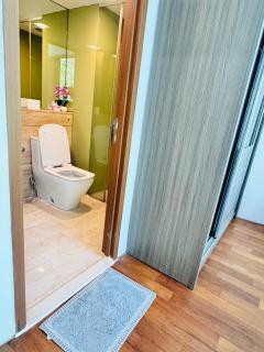 Vortex Suites Klcc City view Homestay - 9