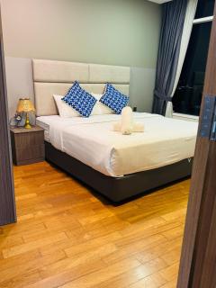 Vortex Suites Klcc City view Homestay - 6