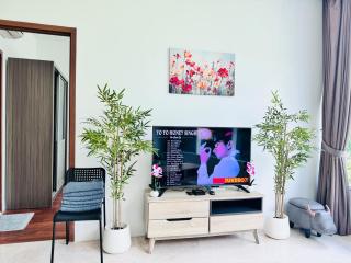 Vortex Suites Klcc City view Homestay - 4