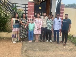 Sagar Homestay Hampi - 6