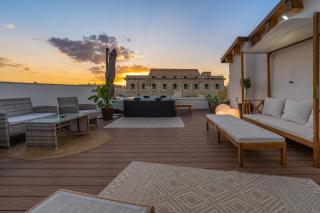 La Dimora di San Nicola Ortigia Boutique Apartments - Terrace & Jacuzzi Access - 9