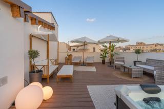 La Dimora di San Nicola Ortigia Boutique Apartments - Terrace & Jacuzzi Access - 7