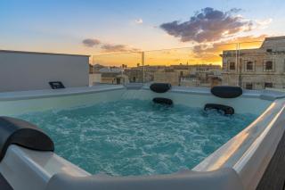La Dimora di San Nicola Ortigia Boutique Apartments - Terrace & Jacuzzi Access - 6