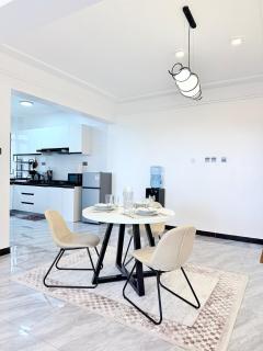 1BR Apartment with Pool and Gym at Yaya - 4