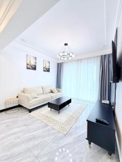 1BR Apartment with Pool and Gym at Yaya - 9