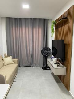 Apartamento no altiplano cabo branco - 1