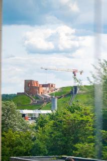 Studio in central Vilnius - 4