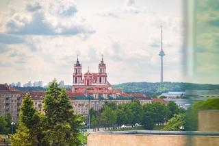 Studio in central Vilnius - 2