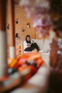 Żurawia Ostoja Dom z Jacuzzi i Sauną - 9