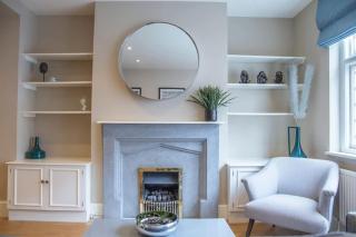 Elegant 4Bed Townhouse Central London Private Courtyard LMS-23-4R-Loco - 8