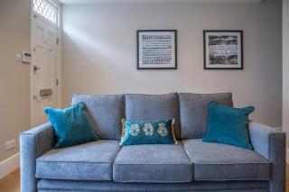 Elegant 4Bed Townhouse Central London Private Courtyard LMS-23-4R-Loco - 7