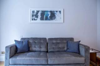 Elegant 4Bed Townhouse Central London Private Courtyard LMS-23-4R-Loco - 5