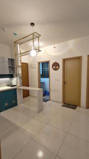 Luxury 2BHK near BLR Airport Nandi Hills View, GYM - 1