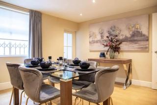 Elegant 4Bed Townhouse Central London Private Courtyard LMS-23-4R-Loco - 4